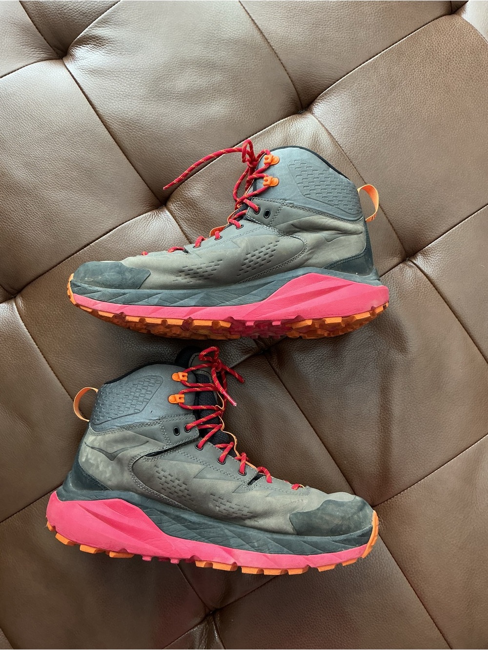 Hoka One One M KAHA GTX Men’s Hiking Boots 12